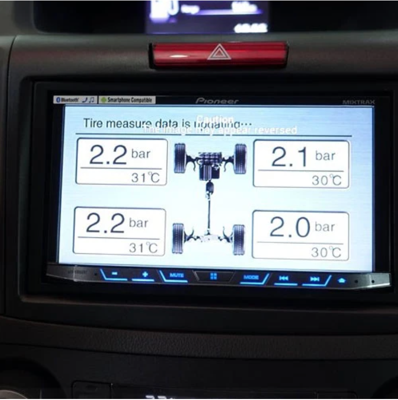 cảm biến áop suất hiển thị thông số đảm bảo an toàn